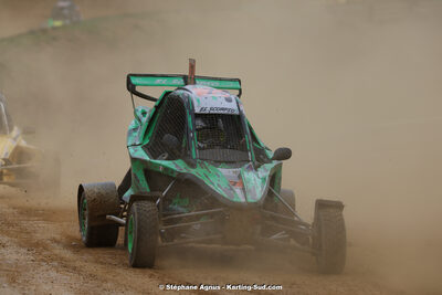 01 & 02/07/2023 : Championnat de France Autocross et Sprint Car à Aydie (photos Stéphane Agnus) 2023 — karting