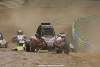 01 & 02/07/2023 : Championnat de France Autocross et Sprint Car à Aydie (photos Stéphane Agnus) 2023 — karting