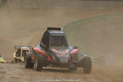 01 & 02/07/2023 : Championnat de France Autocross et Sprint Car à Aydie (photos Stéphane Agnus) 2023 — karting