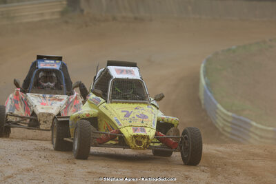01 & 02/07/2023 : Championnat de France Autocross et Sprint Car à Aydie (photos Stéphane Agnus) 2023 — karting
