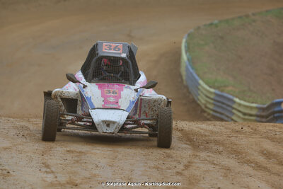 01 & 02/07/2023 : Championnat de France Autocross et Sprint Car à Aydie (photos Stéphane Agnus) 2023 — karting