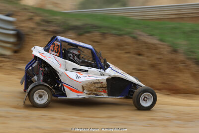 01 & 02/07/2023 : Championnat de France Autocross et Sprint Car à Aydie (photos Stéphane Agnus) 2023 — karting