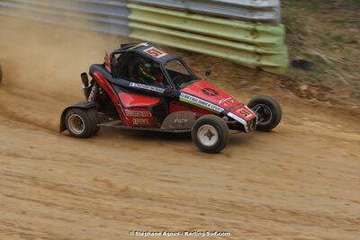 01 & 02/07/2023 : Championnat de France Autocross et Sprint Car à Aydie (photos Stéphane Agnus) 2023 — karting