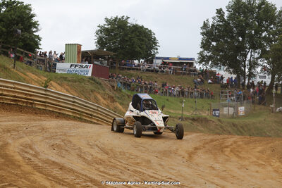 01 & 02/07/2023 : Championnat de France Autocross et Sprint Car à Aydie (photos Stéphane Agnus) 2023 — karting