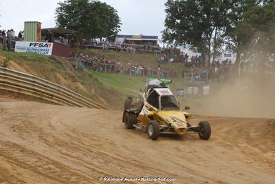 01 & 02/07/2023 : Championnat de France Autocross et Sprint Car à Aydie (photos Stéphane Agnus) 2023 — karting
