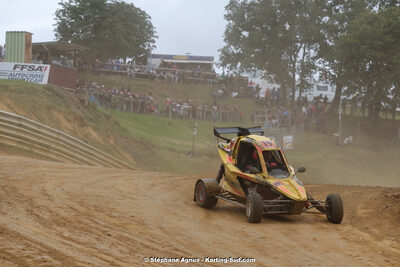 01 & 02/07/2023 : Championnat de France Autocross et Sprint Car à Aydie (photos Stéphane Agnus) 2023 — karting