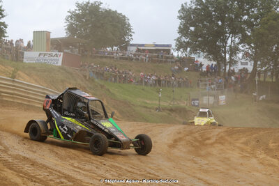 01 & 02/07/2023 : Championnat de France Autocross et Sprint Car à Aydie (photos Stéphane Agnus) 2023 — karting