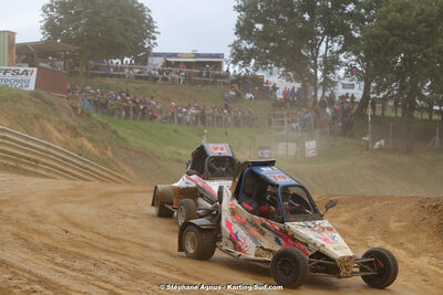 01 & 02/07/2023 : Championnat de France Autocross et Sprint Car à Aydie (photos Stéphane Agnus) 2023 — karting