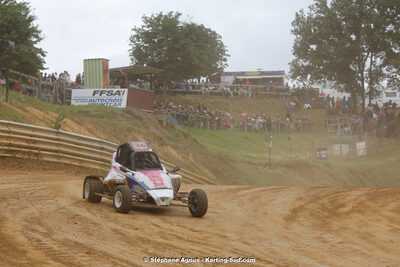 01 & 02/07/2023 : Championnat de France Autocross et Sprint Car à Aydie (photos Stéphane Agnus) 2023 — karting