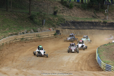 01 & 02/07/2023 : Championnat de France Autocross et Sprint Car à Aydie (photos Stéphane Agnus) 2023 — karting