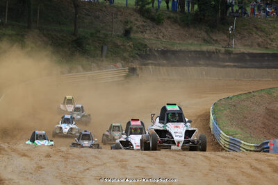 01 & 02/07/2023 : Championnat de France Autocross et Sprint Car à Aydie (photos Stéphane Agnus) 2023 — karting
