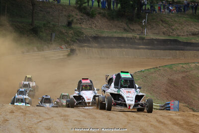 01 & 02/07/2023 : Championnat de France Autocross et Sprint Car à Aydie (photos Stéphane Agnus) 2023 — karting