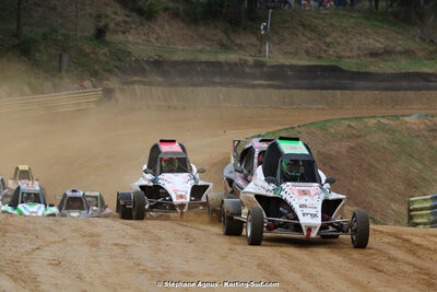 01 & 02/07/2023 : Championnat de France Autocross et Sprint Car à Aydie (photos Stéphane Agnus) 2023 — karting