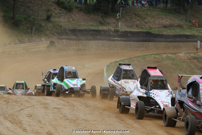 01 & 02/07/2023 : Championnat de France Autocross et Sprint Car à Aydie (photos Stéphane Agnus) 2023 — karting
