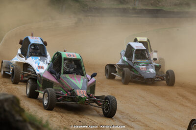 01 & 02/07/2023 : Championnat de France Autocross et Sprint Car à Aydie (photos Stéphane Agnus) 2023 — karting