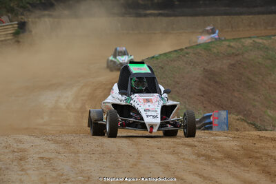 01 & 02/07/2023 : Championnat de France Autocross et Sprint Car à Aydie (photos Stéphane Agnus) 2023 — karting