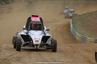 01 & 02/07/2023 : Championnat de France Autocross et Sprint Car à Aydie (photos Stéphane Agnus) 2023 — karting
