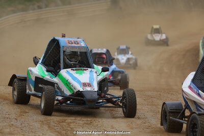 01 & 02/07/2023 : Championnat de France Autocross et Sprint Car à Aydie (photos Stéphane Agnus) 2023 — karting