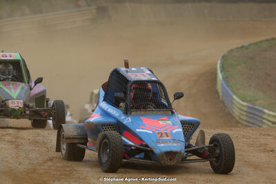 01 & 02/07/2023 : Championnat de France Autocross et Sprint Car à Aydie (photos Stéphane Agnus) 2023 — karting