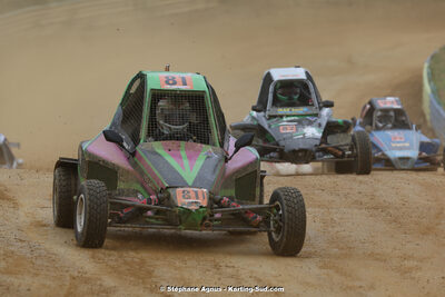 01 & 02/07/2023 : Championnat de France Autocross et Sprint Car à Aydie (photos Stéphane Agnus) 2023 — karting