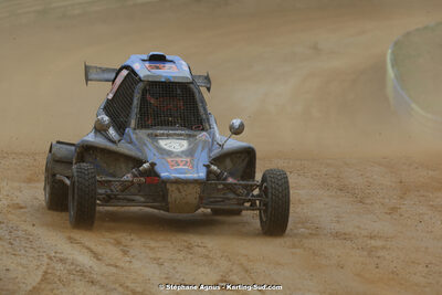 01 & 02/07/2023 : Championnat de France Autocross et Sprint Car à Aydie (photos Stéphane Agnus) 2023 — karting