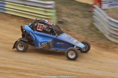 01 & 02/07/2023 : Championnat de France Autocross et Sprint Car à Aydie (photos Stéphane Agnus) 2023 — karting