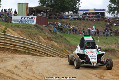 01 & 02/07/2023 : Championnat de France Autocross et Sprint Car à Aydie (photos Stéphane Agnus) 2023 — karting