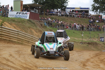 01 & 02/07/2023 : Championnat de France Autocross et Sprint Car à Aydie (photos Stéphane Agnus) 2023 — karting