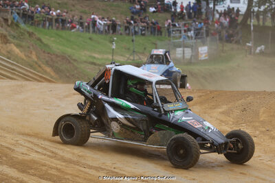 01 & 02/07/2023 : Championnat de France Autocross et Sprint Car à Aydie (photos Stéphane Agnus) 2023 — karting