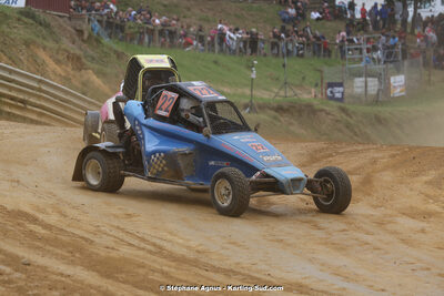 01 & 02/07/2023 : Championnat de France Autocross et Sprint Car à Aydie (photos Stéphane Agnus) 2023 — karting