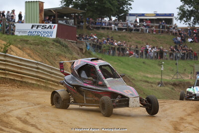 01 & 02/07/2023 : Championnat de France Autocross et Sprint Car à Aydie (photos Stéphane Agnus) 2023 — karting