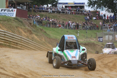 01 & 02/07/2023 : Championnat de France Autocross et Sprint Car à Aydie (photos Stéphane Agnus) 2023 — karting