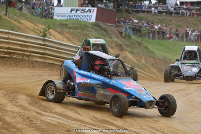 01 & 02/07/2023 : Championnat de France Autocross et Sprint Car à Aydie (photos Stéphane Agnus) 2023 — karting