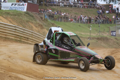 01 & 02/07/2023 : Championnat de France Autocross et Sprint Car à Aydie (photos Stéphane Agnus) 2023 — karting