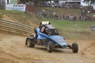 01 & 02/07/2023 : Championnat de France Autocross et Sprint Car à Aydie (photos Stéphane Agnus) 2023 — karting