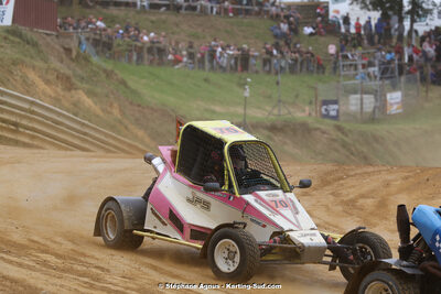01 & 02/07/2023 : Championnat de France Autocross et Sprint Car à Aydie (photos Stéphane Agnus) 2023 — karting