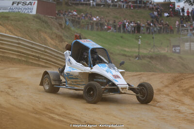 01 & 02/07/2023 : Championnat de France Autocross et Sprint Car à Aydie (photos Stéphane Agnus) 2023 — karting