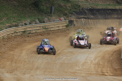 01 & 02/07/2023 : Championnat de France Autocross et Sprint Car à Aydie (photos Stéphane Agnus) 2023 — karting