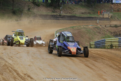 01 & 02/07/2023 : Championnat de France Autocross et Sprint Car à Aydie (photos Stéphane Agnus) 2023 — karting
