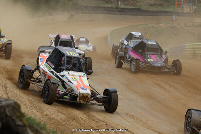 01 & 02/07/2023 : Championnat de France Autocross et Sprint Car à Aydie (photos Stéphane Agnus) 2023 — karting