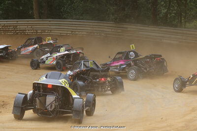 01 & 02/07/2023 : Championnat de France Autocross et Sprint Car à Aydie (photos Stéphane Agnus) 2023 — karting