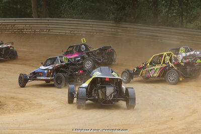 01 & 02/07/2023 : Championnat de France Autocross et Sprint Car à Aydie (photos Stéphane Agnus) 2023 — karting