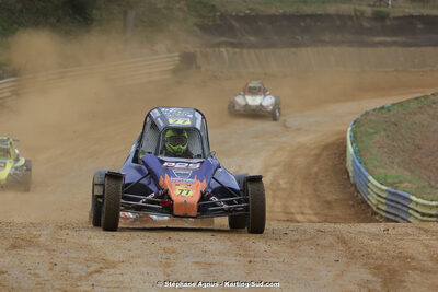 01 & 02/07/2023 : Championnat de France Autocross et Sprint Car à Aydie (photos Stéphane Agnus) 2023 — karting