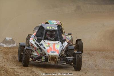 01 & 02/07/2023 : Championnat de France Autocross et Sprint Car à Aydie (photos Stéphane Agnus) 2023 — karting