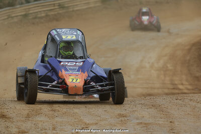 01 & 02/07/2023 : Championnat de France Autocross et Sprint Car à Aydie (photos Stéphane Agnus) 2023 — karting