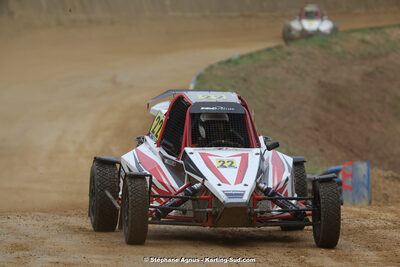 01 & 02/07/2023 : Championnat de France Autocross et Sprint Car à Aydie (photos Stéphane Agnus) 2023 — karting