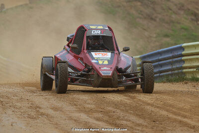 01 & 02/07/2023 : Championnat de France Autocross et Sprint Car à Aydie (photos Stéphane Agnus) 2023 — karting