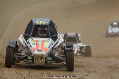 01 & 02/07/2023 : Championnat de France Autocross et Sprint Car à Aydie (photos Stéphane Agnus) 2023 — karting