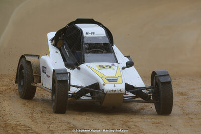 01 & 02/07/2023 : Championnat de France Autocross et Sprint Car à Aydie (photos Stéphane Agnus) 2023 — karting