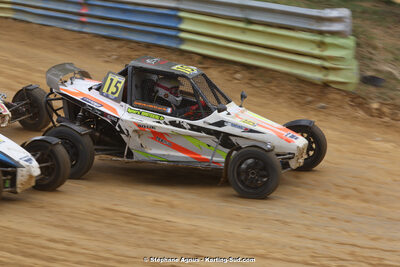 01 & 02/07/2023 : Championnat de France Autocross et Sprint Car à Aydie (photos Stéphane Agnus) 2023 — karting
